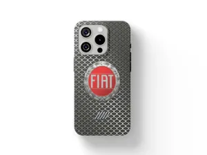 Fiat Custodia Smartphone Design su Misura